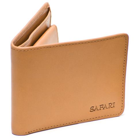 Safari Safari, The Select Wallet, tan