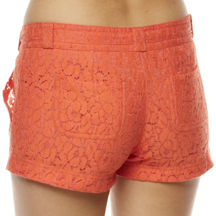 Element Clothing ELEMENT, Erina Shorts, Corail, 28