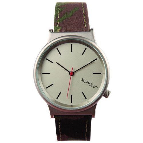 Komono KOMONO, The Heritage, Woodland Camo