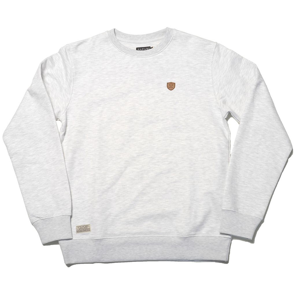 Safari Safari, Twine Sweater, white melange, L