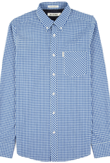 Ben Sherman, Gingham Mod, sky blue, S