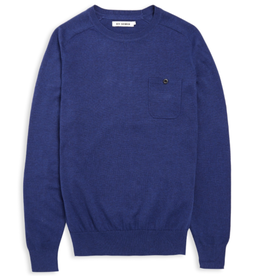 Ben Sherman, The Crew Neck, Marine Marl, XL