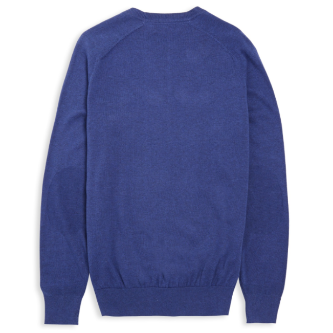 Ben Sherman, The Crew Neck, Marine Marl, XL