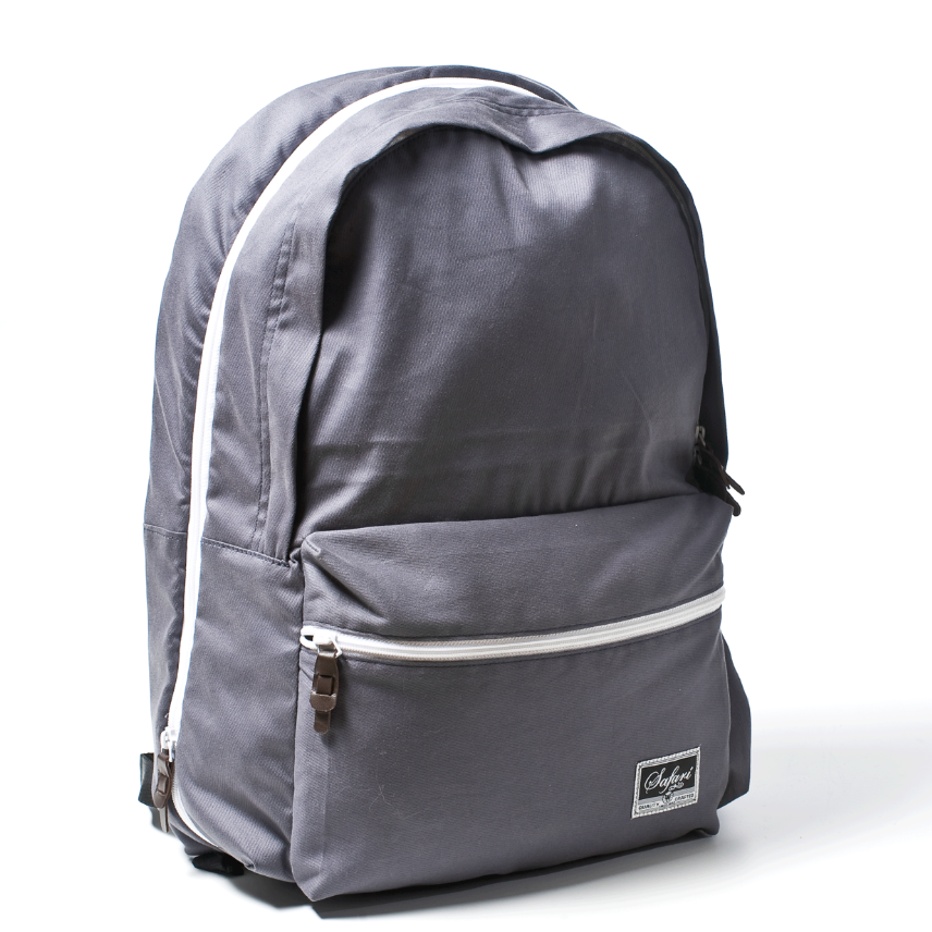 Safari Safari, Secundum Backpack, Dark grey