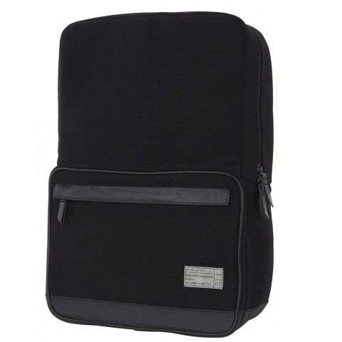 Hex, Gallery Origin Backpack, Black