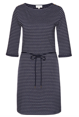 Armedangels Armedangels, Cora Stripes, navy/offwhite, XS