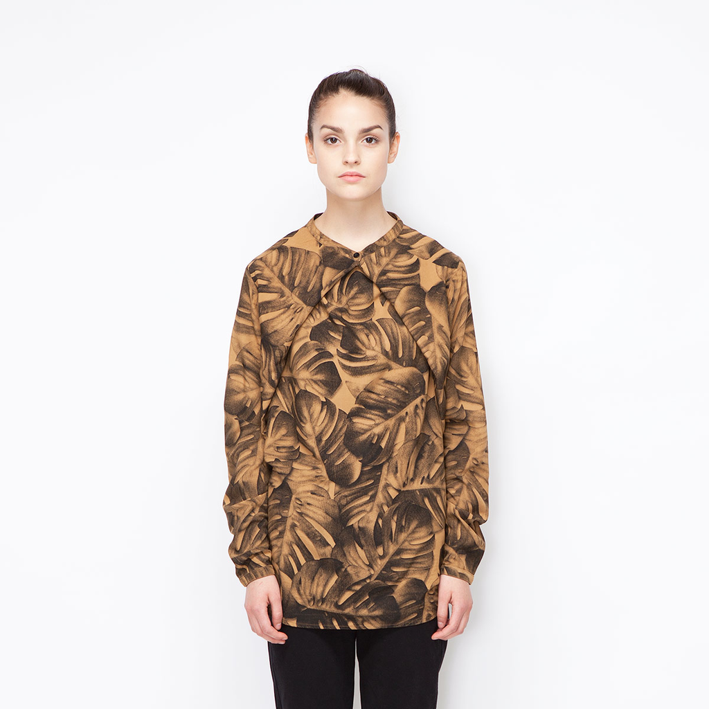 Ucon Acrobatics Ucon Acrobatics, Linda Shirt, Dark Sand, XS