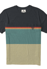 Vissla Vissla, Point breaker, smokey jade, M