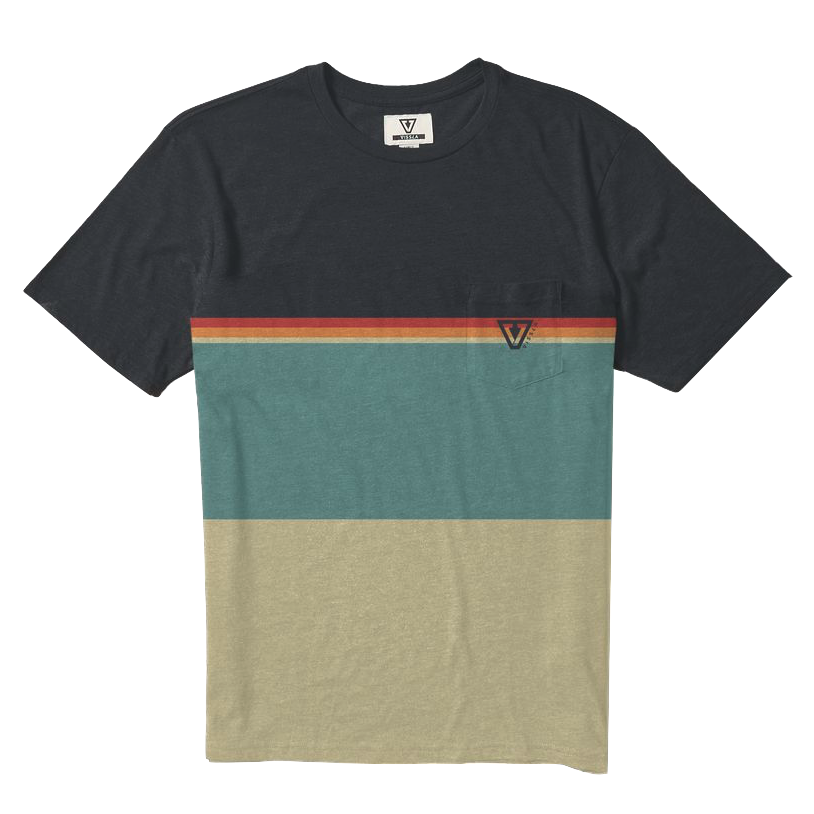 Vissla Vissla, Point breaker, smokey jade, M