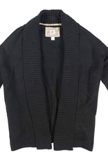 Element Clothing ELEMENT, Mai Cardigan, Black, S