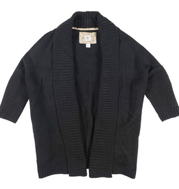 Element Clothing ELEMENT, Mai Cardigan, Black, S