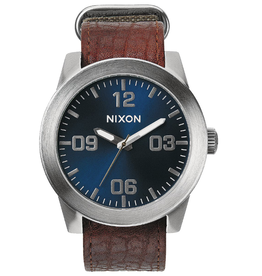 Nixon NIXON, Corporal, Brown Blue