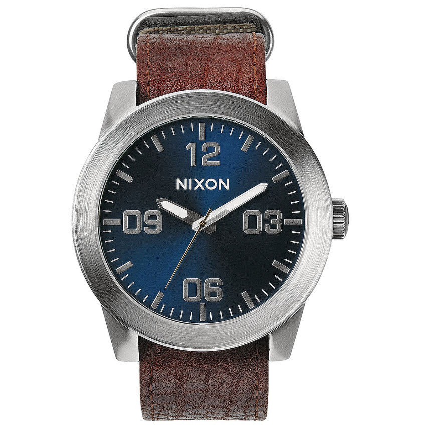 Nixon NIXON, Corporal, Brown Blue