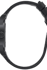 Nixon Nixon, Sentry Leather 38, Black/White