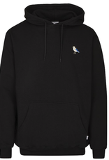 Cleptomanicx Cleptomanicx, Hooded Embro Gull 2, black, L