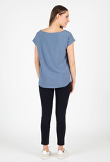 Wemoto Wemoto, Melvin Viscose, blue, L