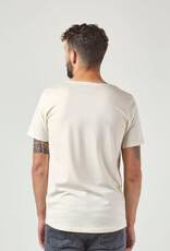 ZRCL ZRCL, M Basic Loose T-Shirt, natural, L