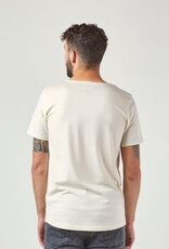 ZRCL ZRCL, M Basic Loose T-Shirt, natural, S