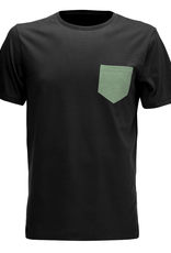 ZRCL ZRCL, M Pocket T-Shirt, black, L