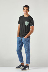 ZRCL ZRCL, M Pocket T-Shirt, black, L