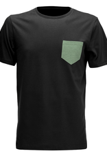 ZRCL ZRCL, M Pocket T-Shirt, black, M