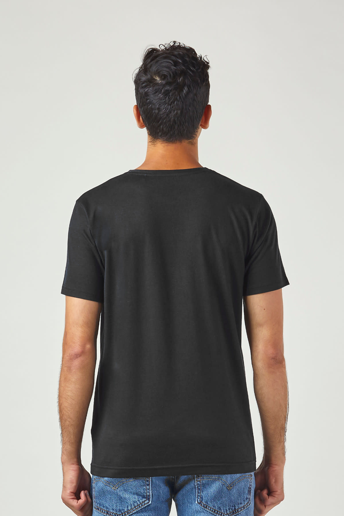 ZRCL ZRCL, M Pocket T-Shirt, black, M