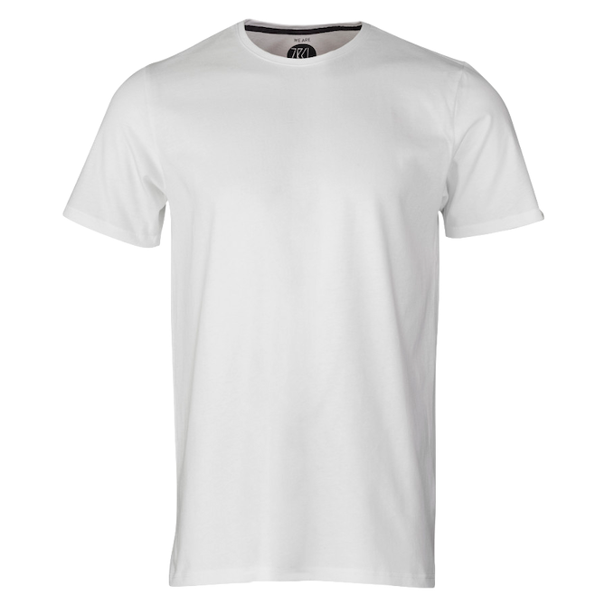 ZRCL ZRCL, M Basic T-Shirt, white, L
