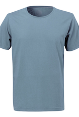 ZRCL ZRCL, M Basic T-Shirt, steel blue, S