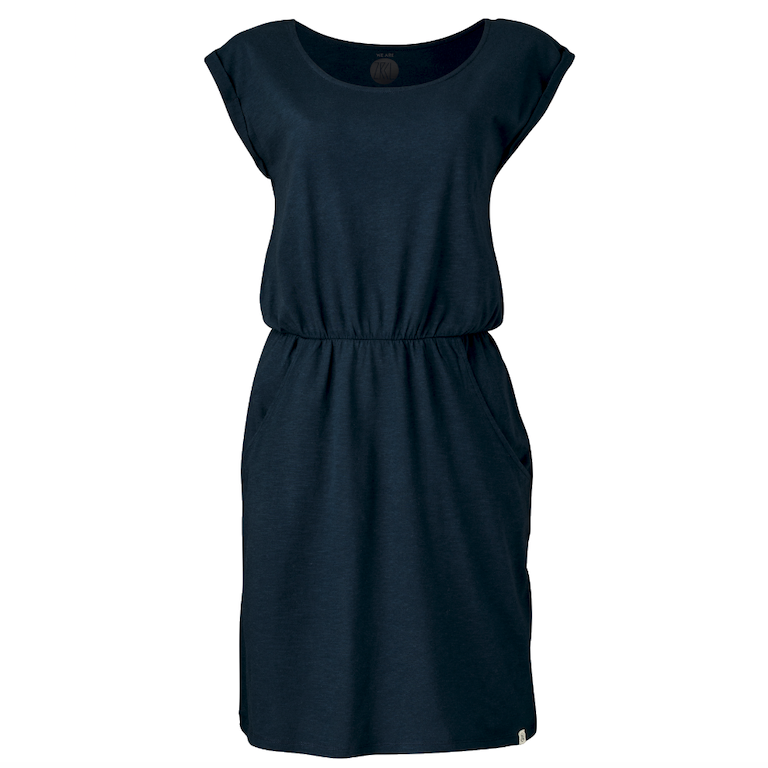 ZRCL ZRCL, Basic Dress, blue, M