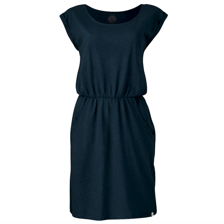 ZRCL ZRCL, Basic Dress, blue, XS