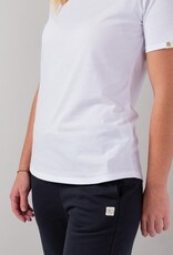 ZRCL ZRCL, W Basic T-Shirt, white, L