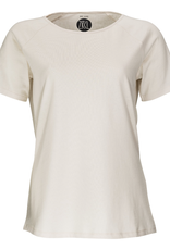 ZRCL ZRCL, W Basic T-Shirt, natural, S