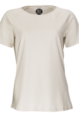 ZRCL ZRCL, W Basic T-Shirt, natural, XS