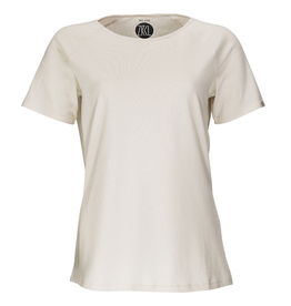 ZRCL ZRCL, W Basic T-Shirt, natural, XS