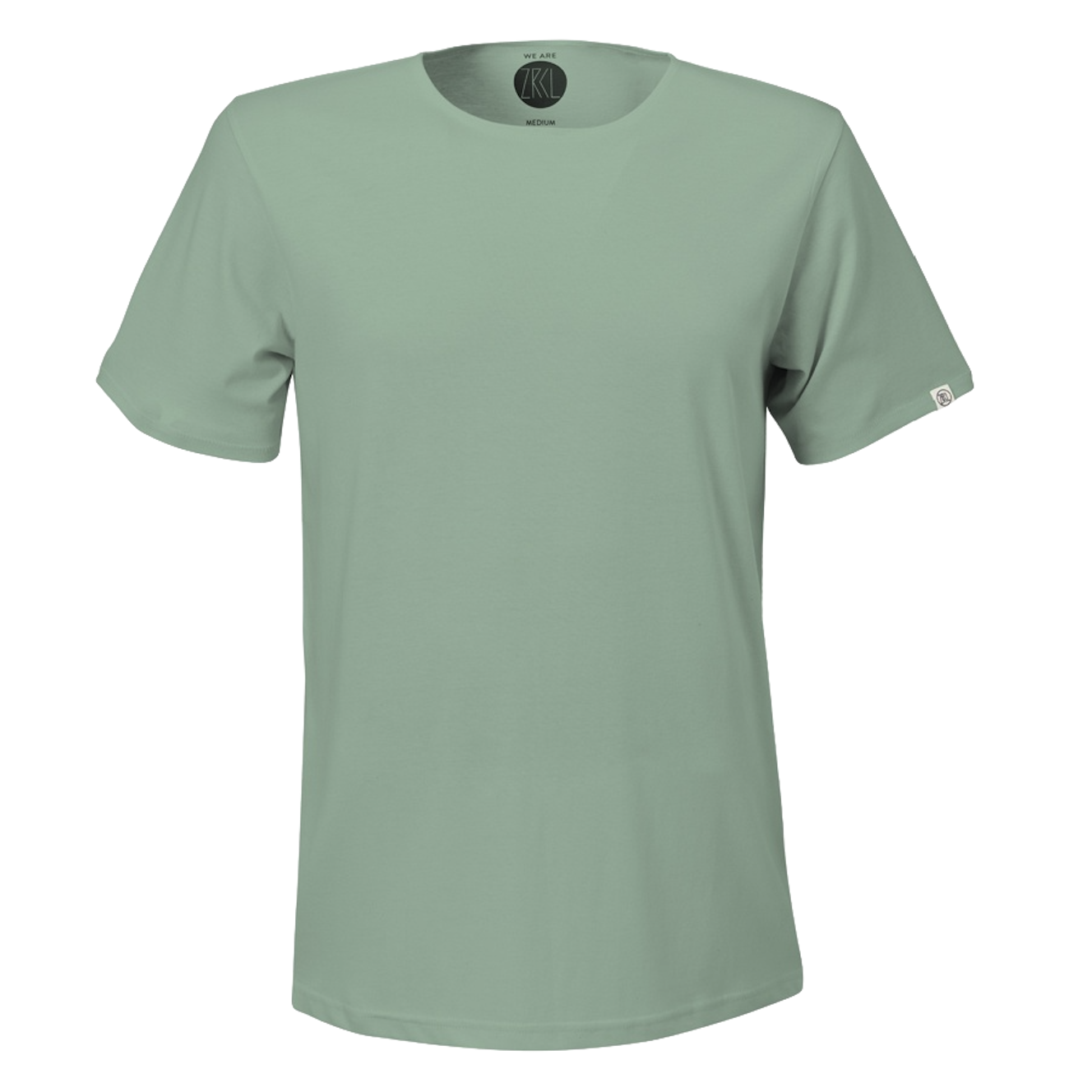 ZRCL ZRCL, Basic Loose T-Shirt, light green, XL