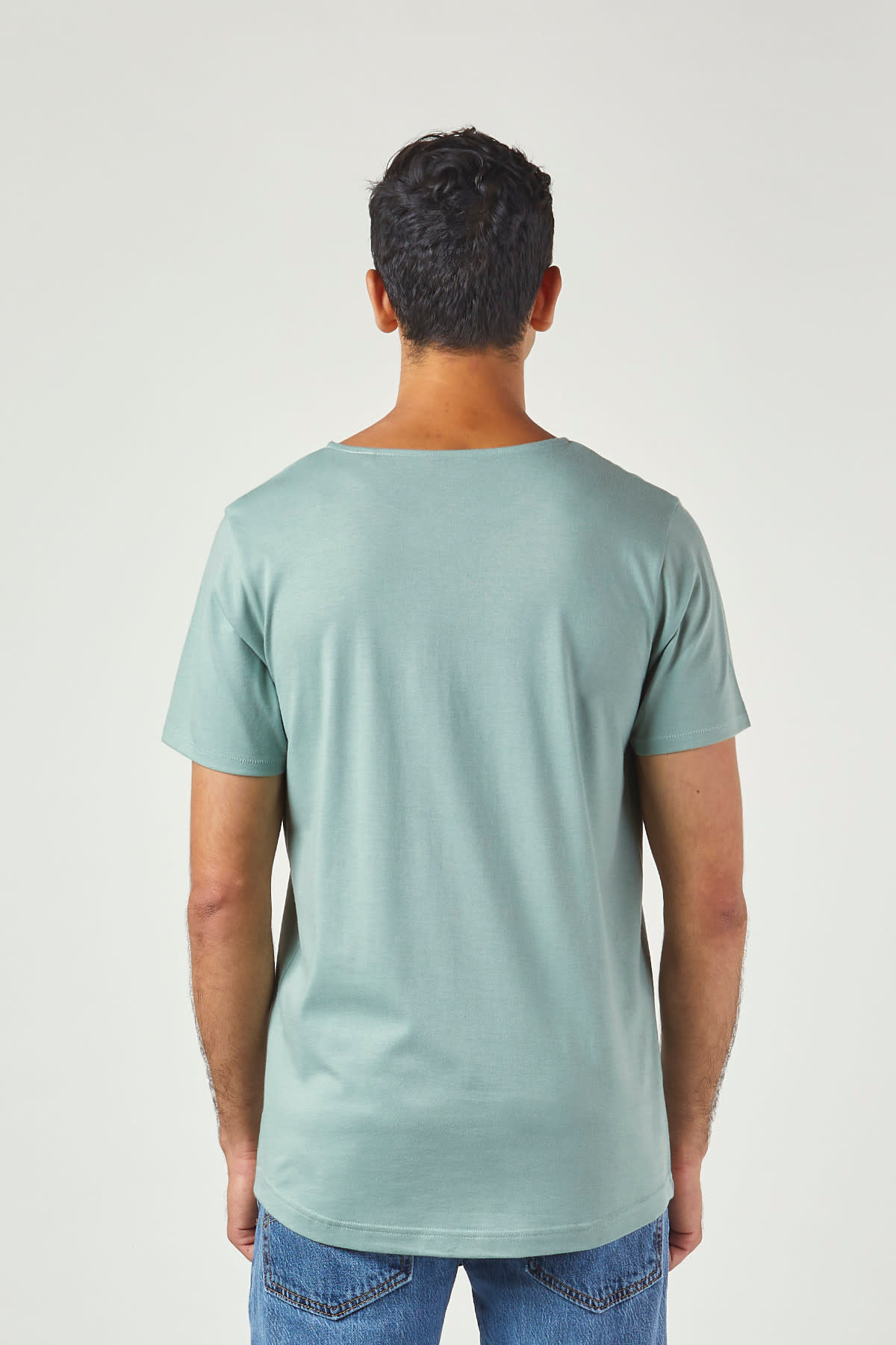 ZRCL ZRCL, Basic Loose T-Shirt, light green, XL