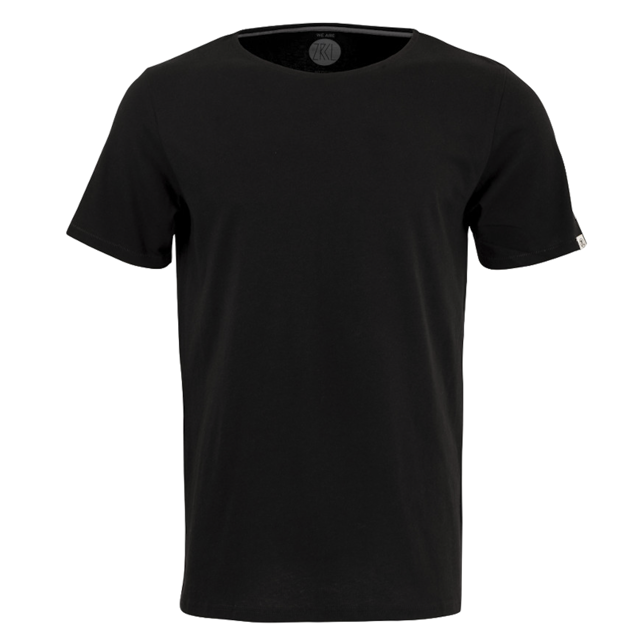 ZRCL ZRCL, Basic Loose T-Shirt, black, XL