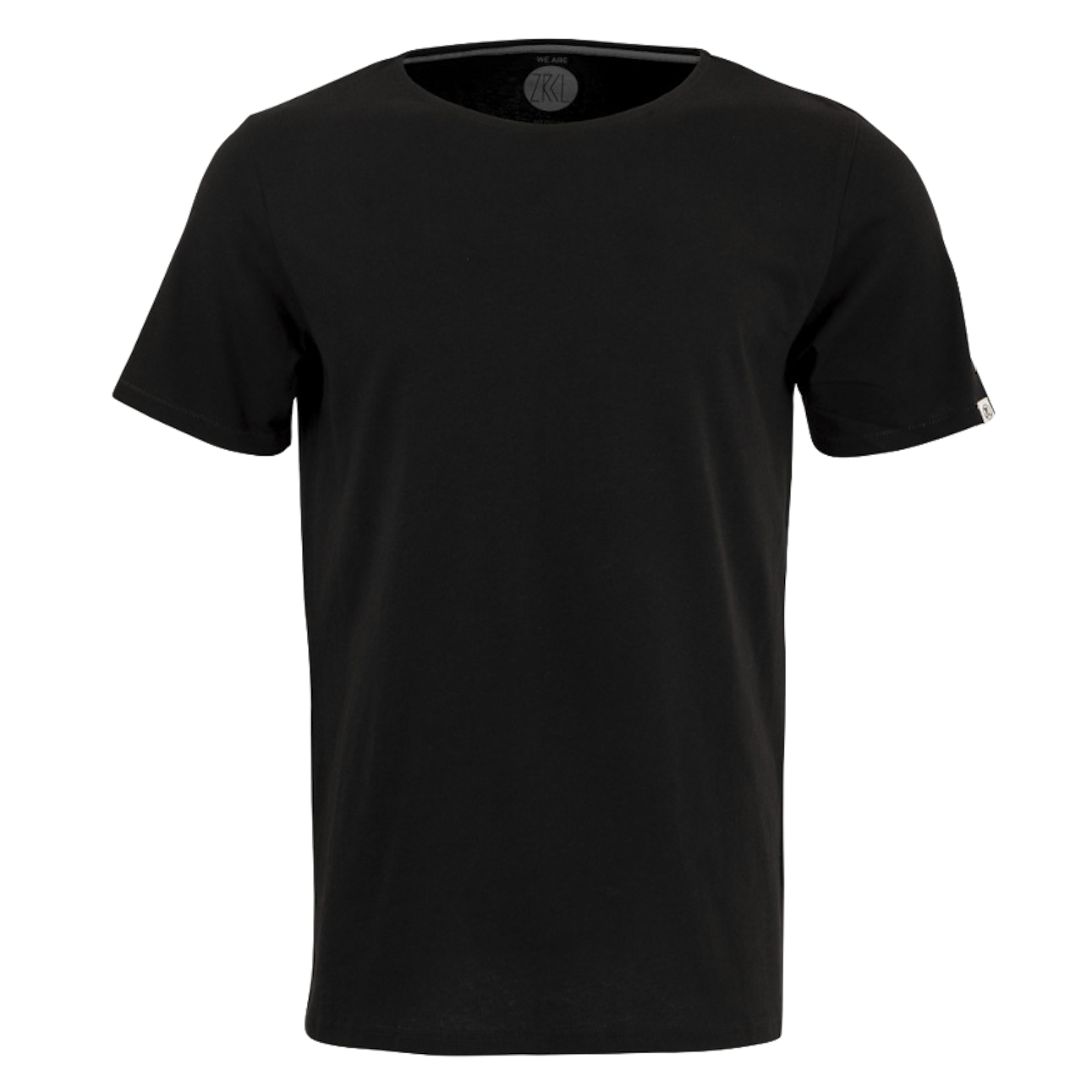 ZRCL ZRCL, Basic Loose T-Shirt, black, L