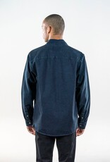 Lakor Lakor, Knokkel Shirt, navy, XL