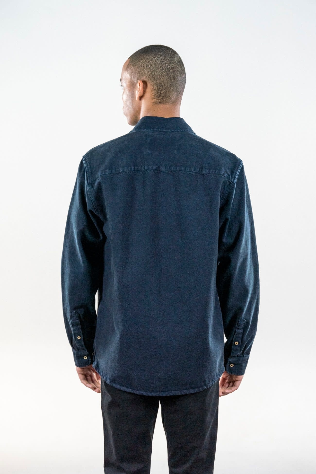 Lakor Lakor, Knokkel Shirt, navy, L