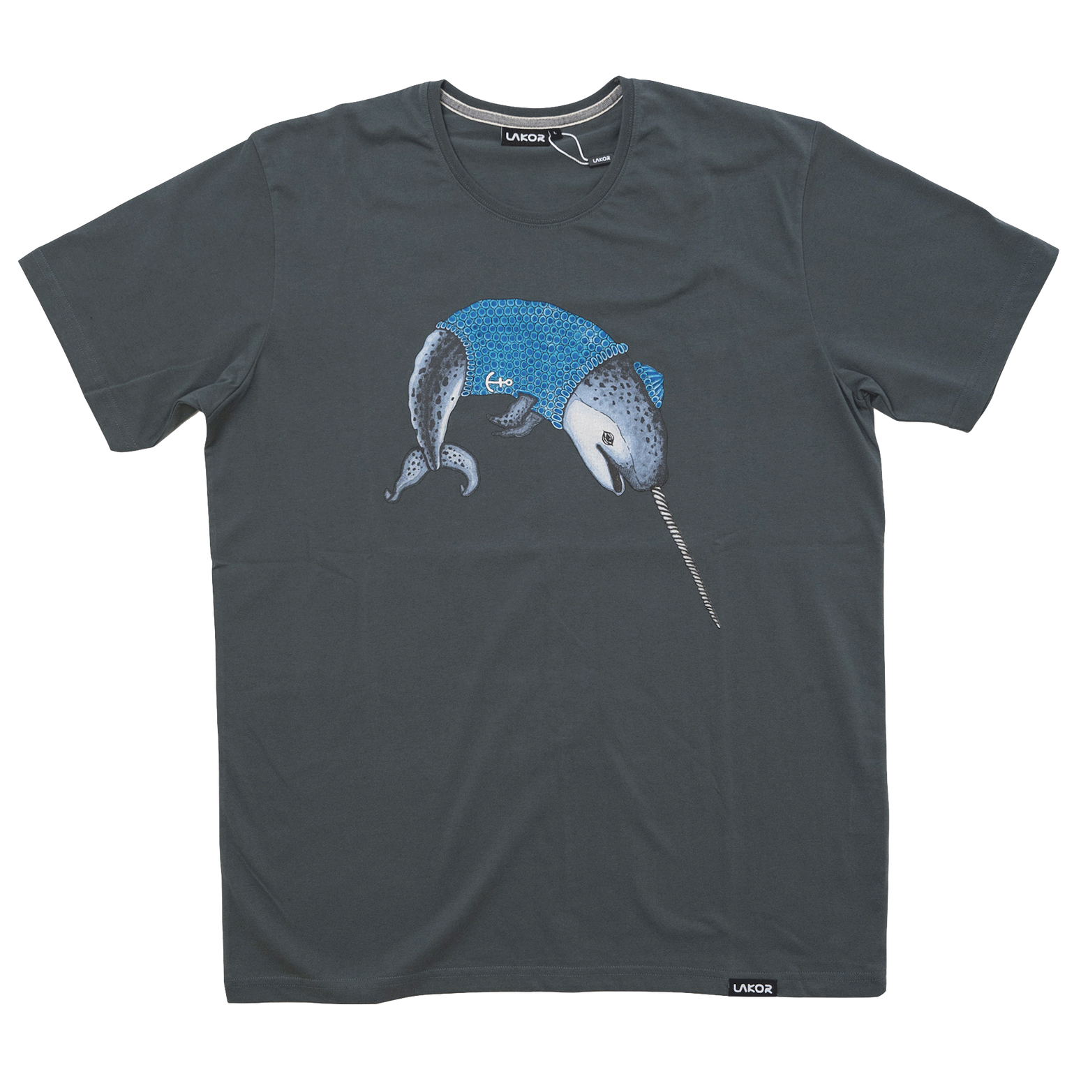 Lakor Lakor, Narwhale, urban chic, XL