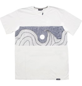 Lakor Lakor, Seaway Across, white, XL