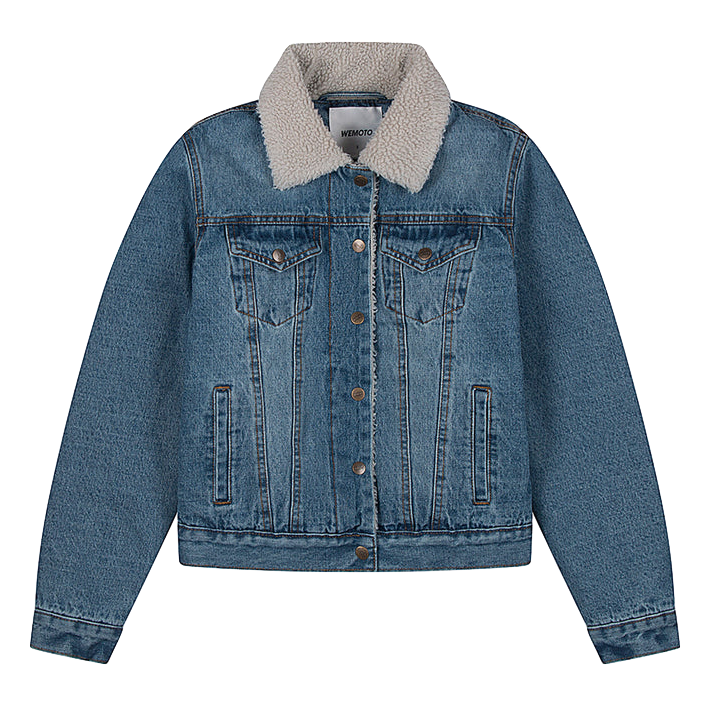 Wemoto Wemoto, Iggy, blue denim, L