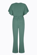 Another-Label Another-Label, Nena jumpsuit s/s, duck green, L