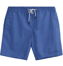 KnowledgeCotton Apparel KnowledgeCotton, Boardwalk shorts, moonlight blue, XL