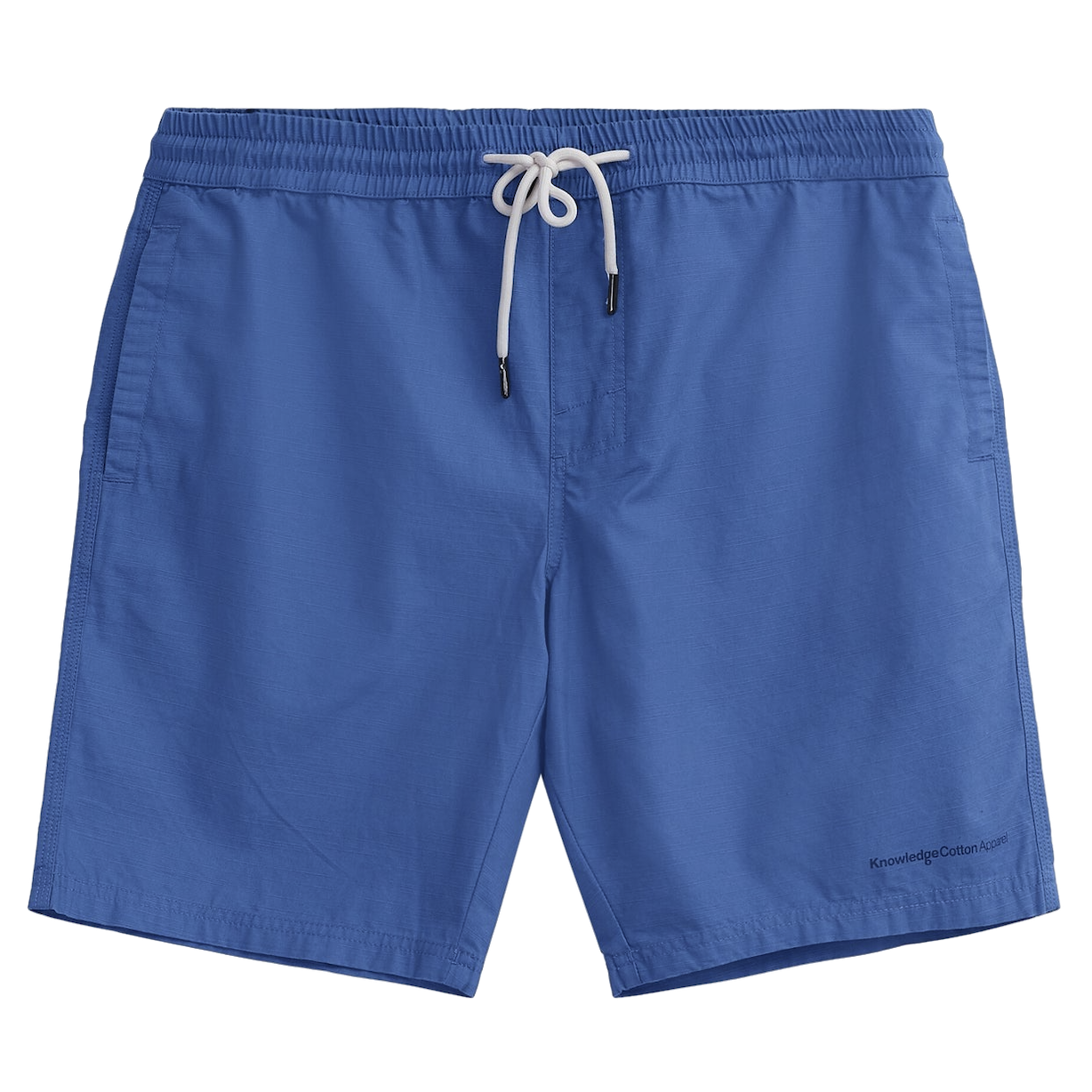 KnowledgeCotton Apparel KnowledgeCotton, Boardwalk shorts, moonlight blue, XL