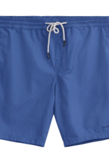 KnowledgeCotton Apparel KnowledgeCotton, Boardwalk shorts, moonlight blue, L