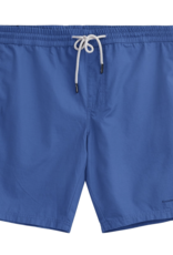 KnowledgeCotton Apparel KnowledgeCotton, Boardwalk shorts, moonlight blue, M