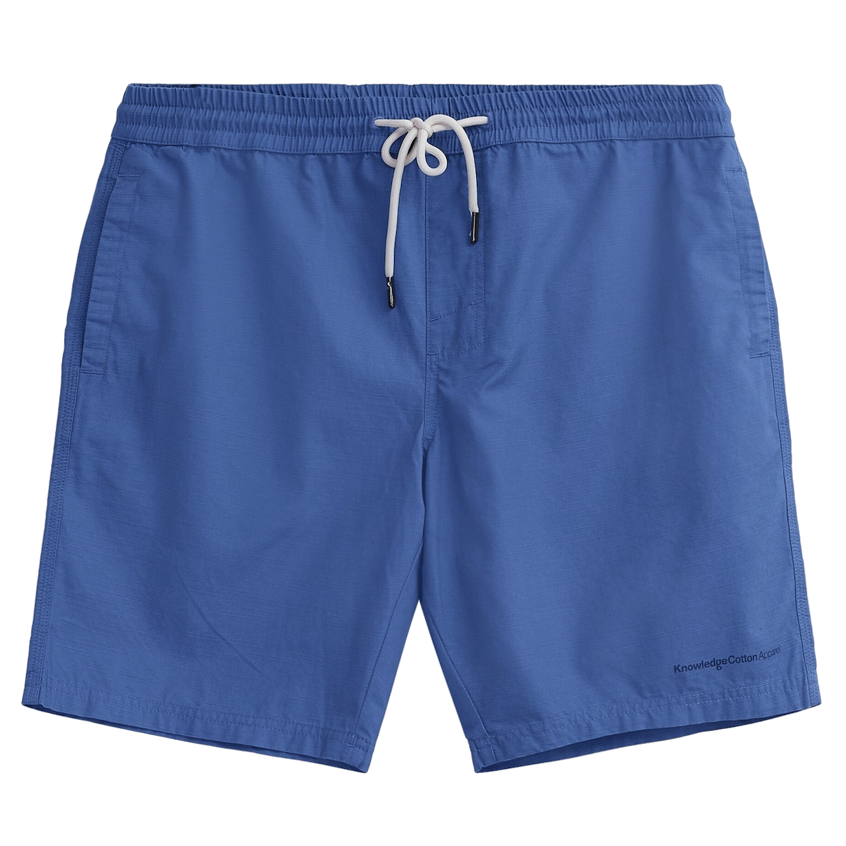 KnowledgeCotton Apparel KnowledgeCotton, Boardwalk shorts, moonlight blue, M