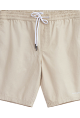 KnowledgeCotton Apparel KnowledgeCotton, Boardwalk shorts, feather grey, L